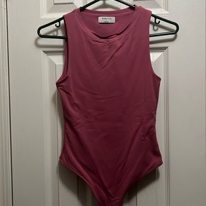 Babaton contour Bodysuit